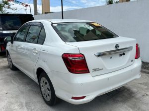 Toyota AXIO