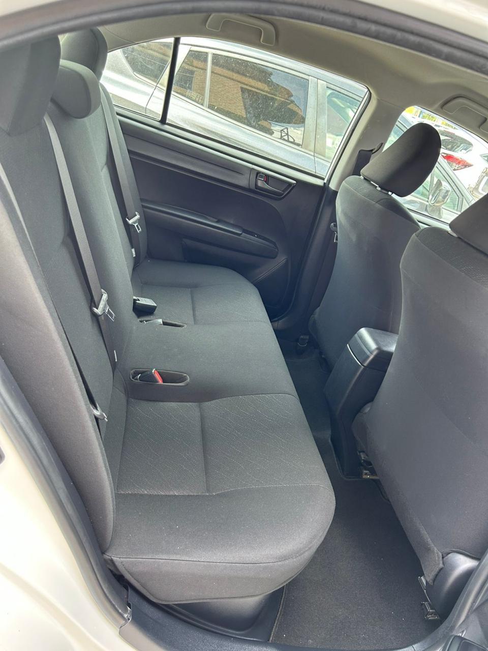 
								Toyota AXIO full									