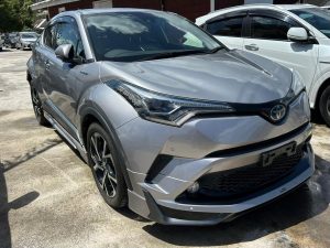 2018 Toyota CH-R