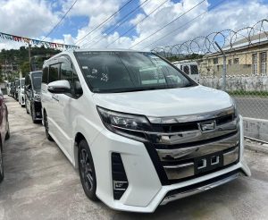 Toyota Noah 2019