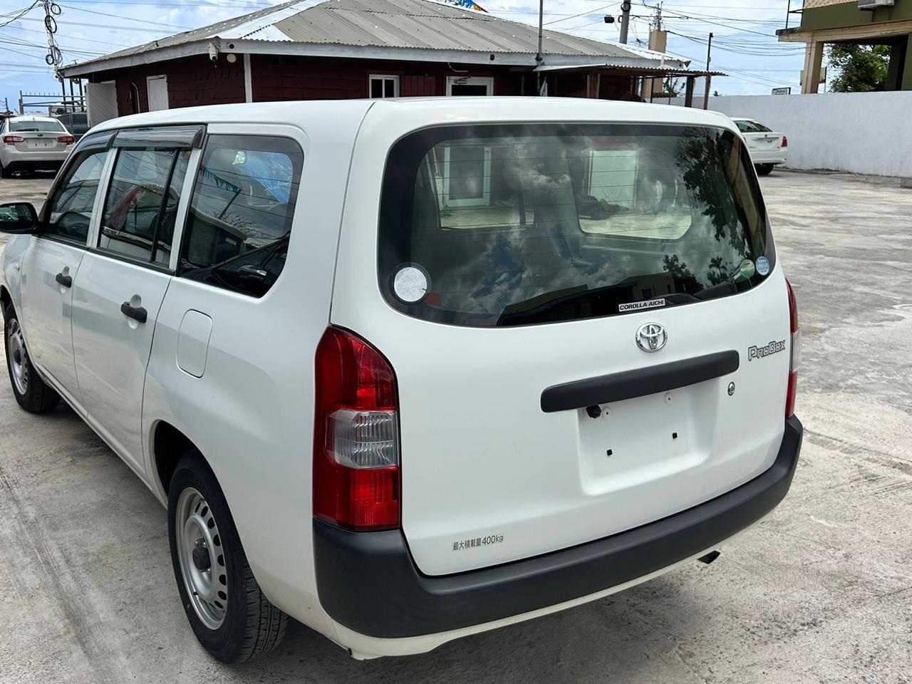 
								Toyota Probox 2020 full									