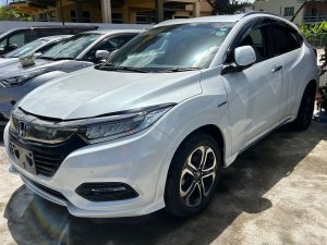 Honda vessel 2018