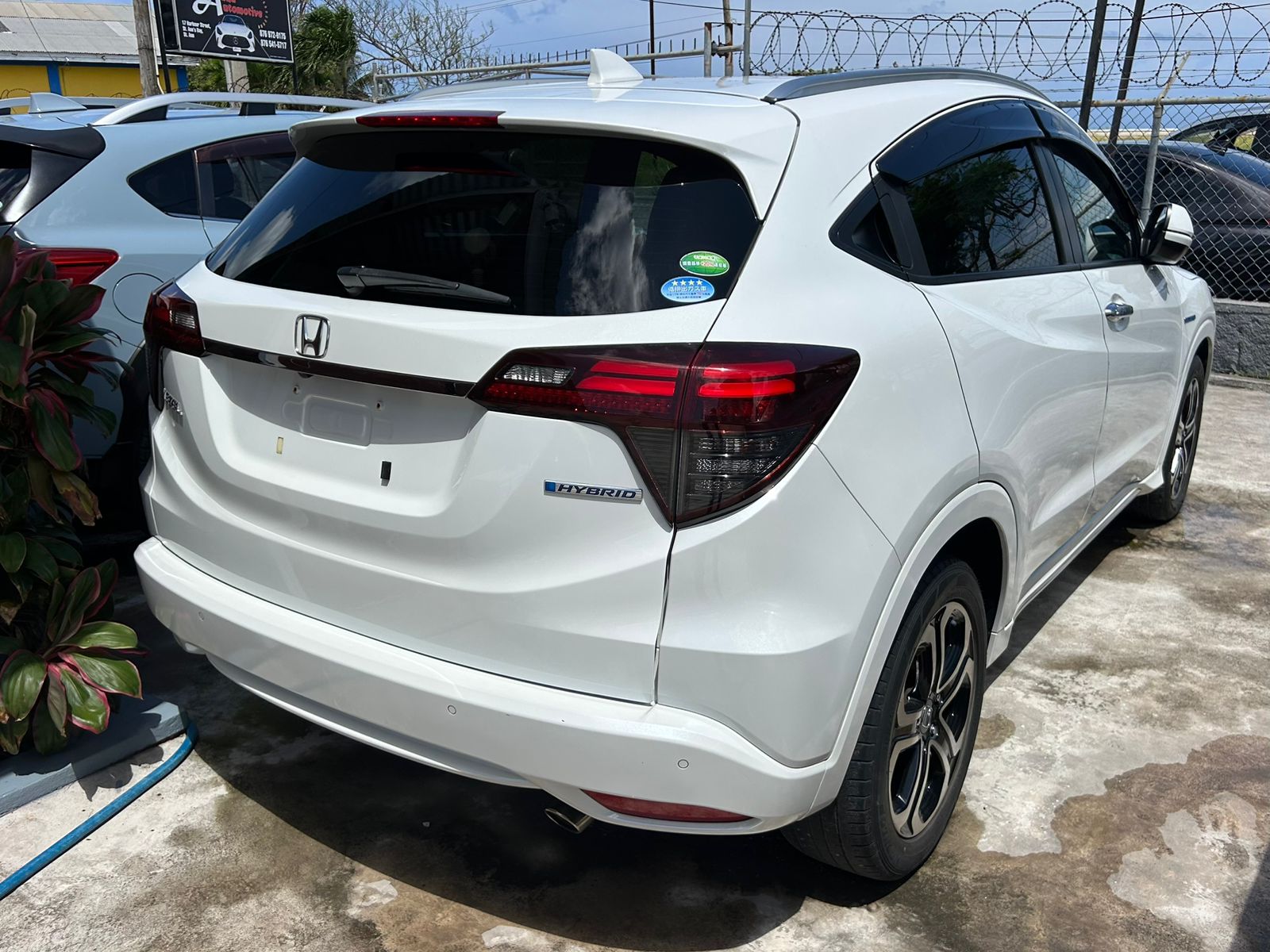 
								Honda vessel 2018 full									