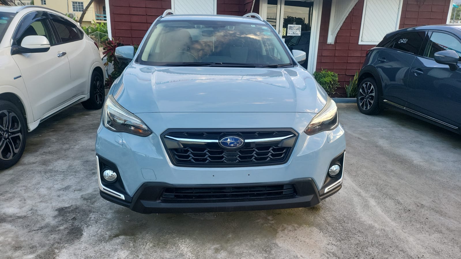 2018 Subaru Xv